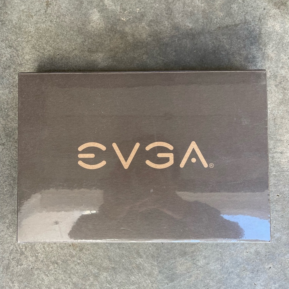 EVGA NVIDIA 1 GB BURN GAMING GRAPHICS CARD GREAT FOR PARTS OR MINING